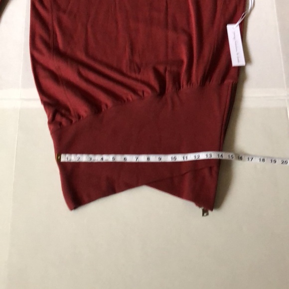 YOUNG FABULOUS & BROKE TURTLENECK MINI DRESS/NWT - Picture 15 of 16